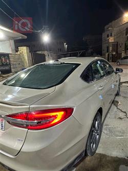 فورد فيوجن